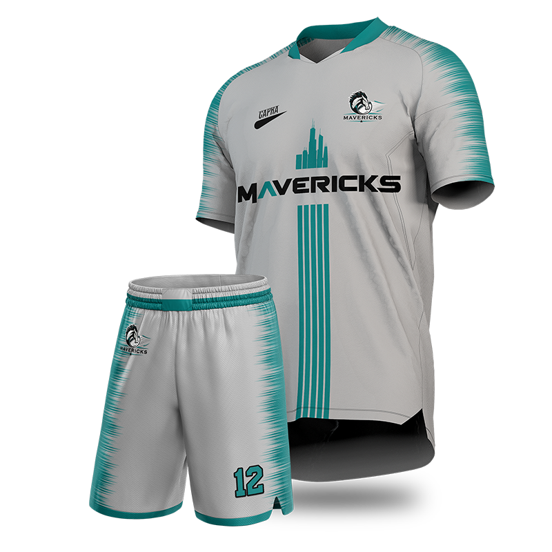 MAVERICK SOCCER UNIFORM