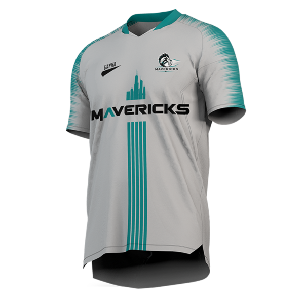 Maverick Jersey Grey