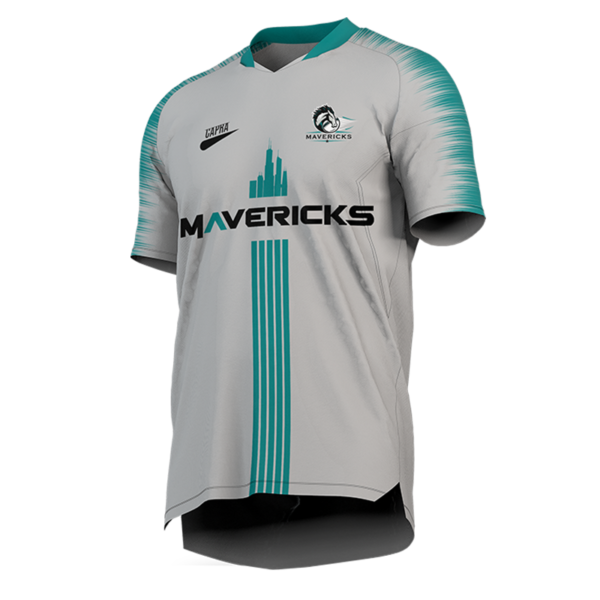 Maverick Jersey Grey
