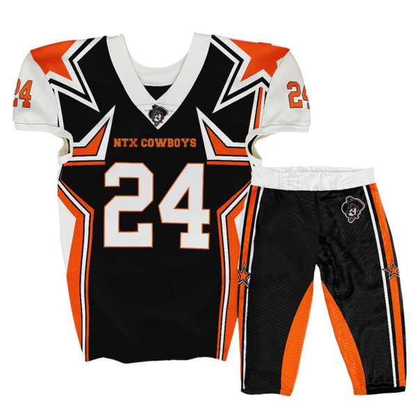NTX COWBOYS AMERICAN FOOTBALL