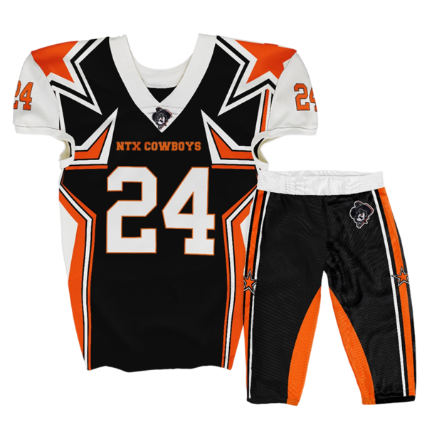 NTX COWBOYS AMERICAN FOOTBALL