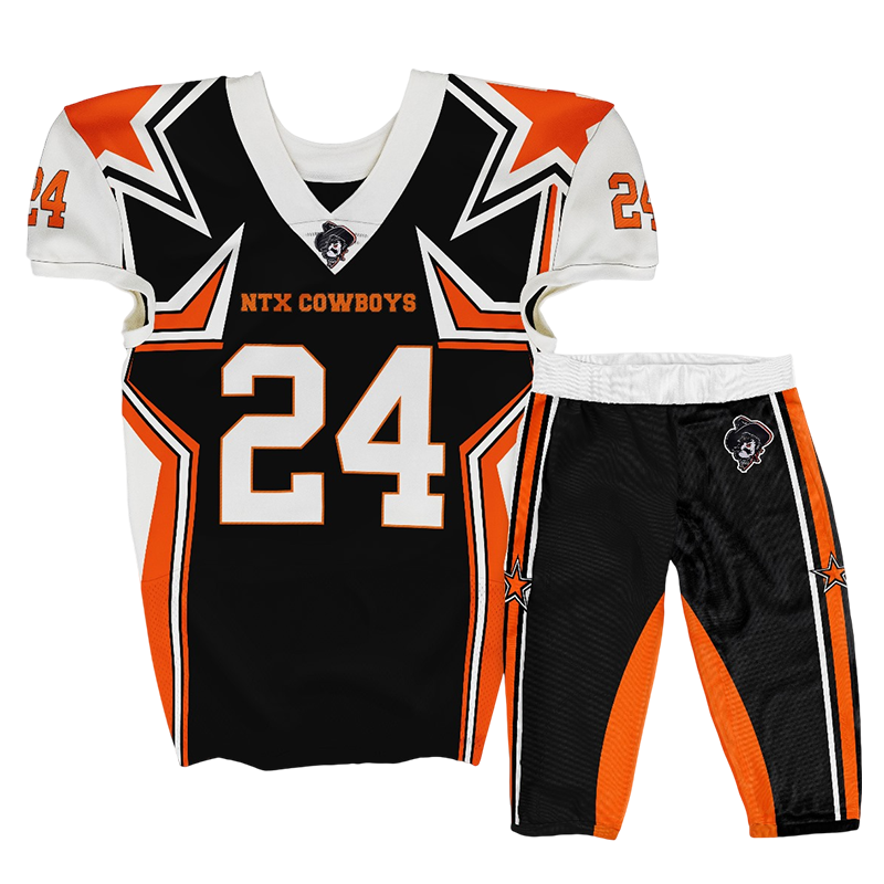 NTX COWBOYS AMERICAN FOOTBALL