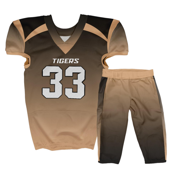 TIGER AMERICAN FOOTBALL