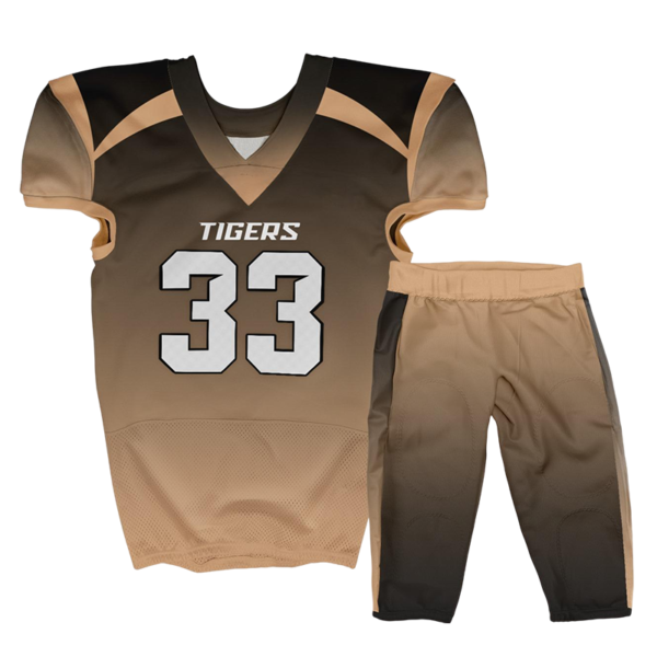 TIGER AMERICAN FOOTBALL
