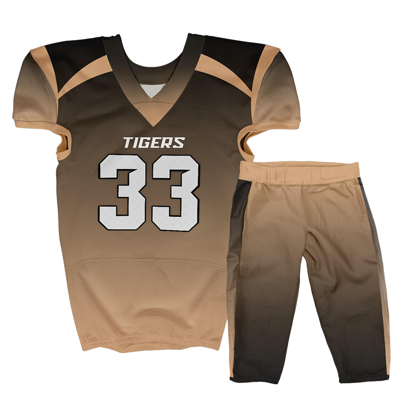 TIGER AMERICAN FOOTBALL