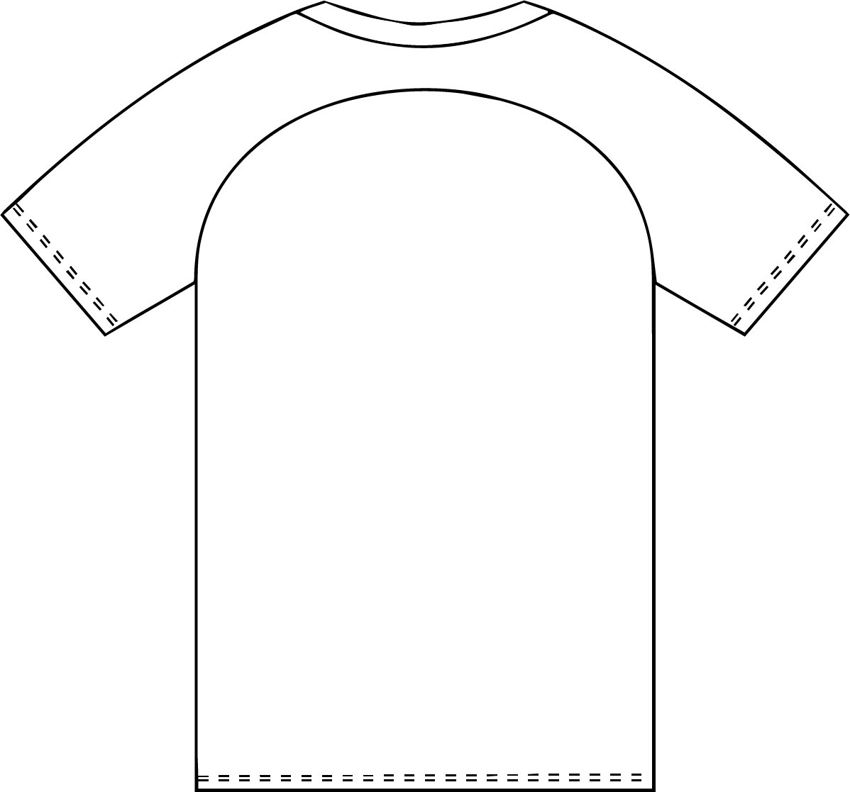 Capra custom soccer jersey, back view