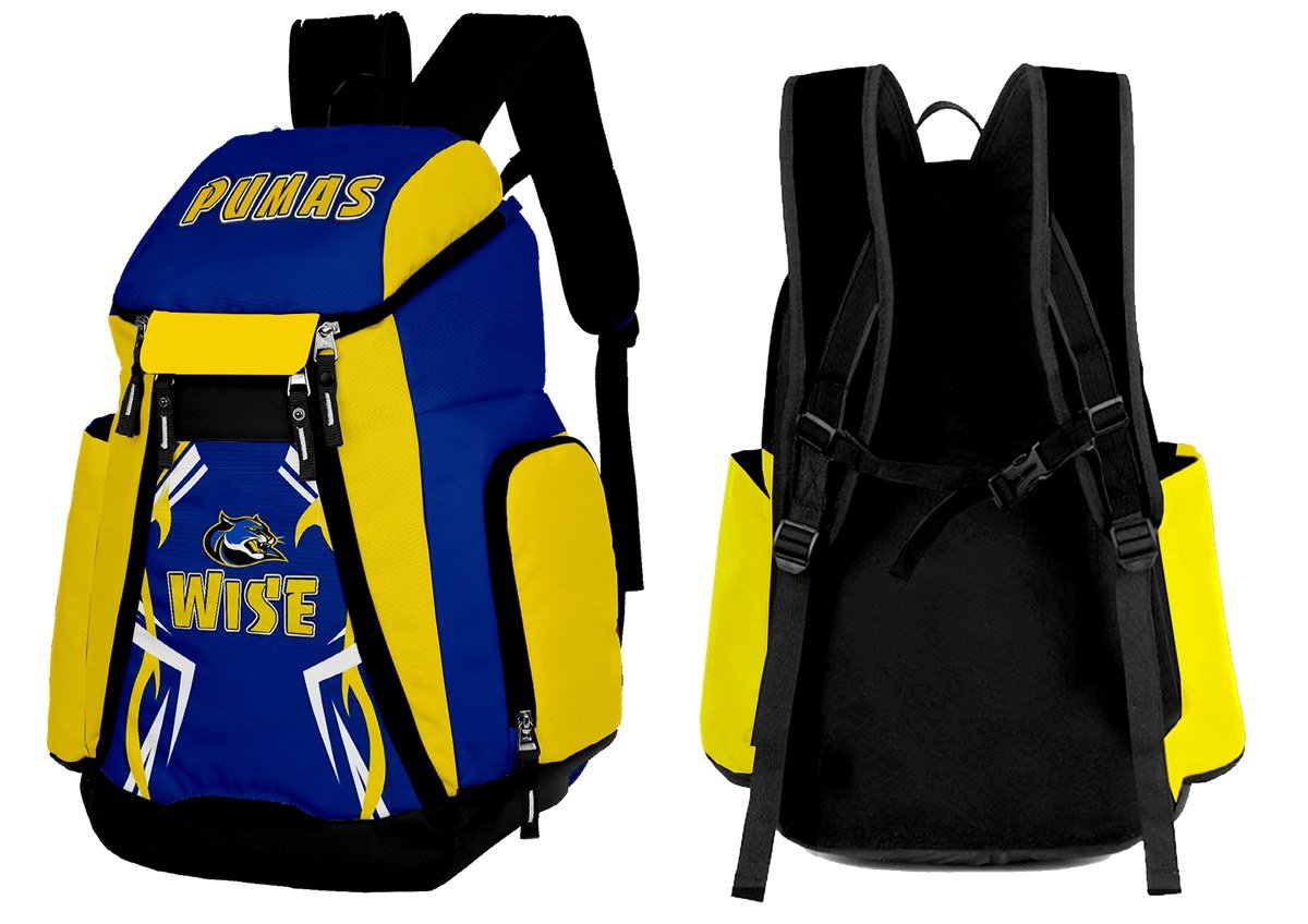Wise Pumas Team Backpack