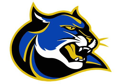 Wise Pumas Logo Dr. Henry A. Wise Jr. Pumas mascot logo
