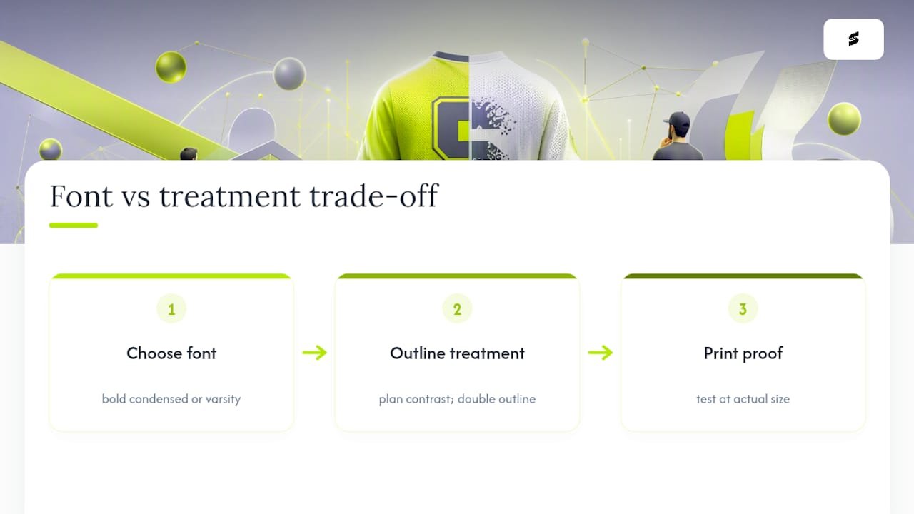 The Real Trade-Off Nobody Mentions in Font Roundups — overview diagram
