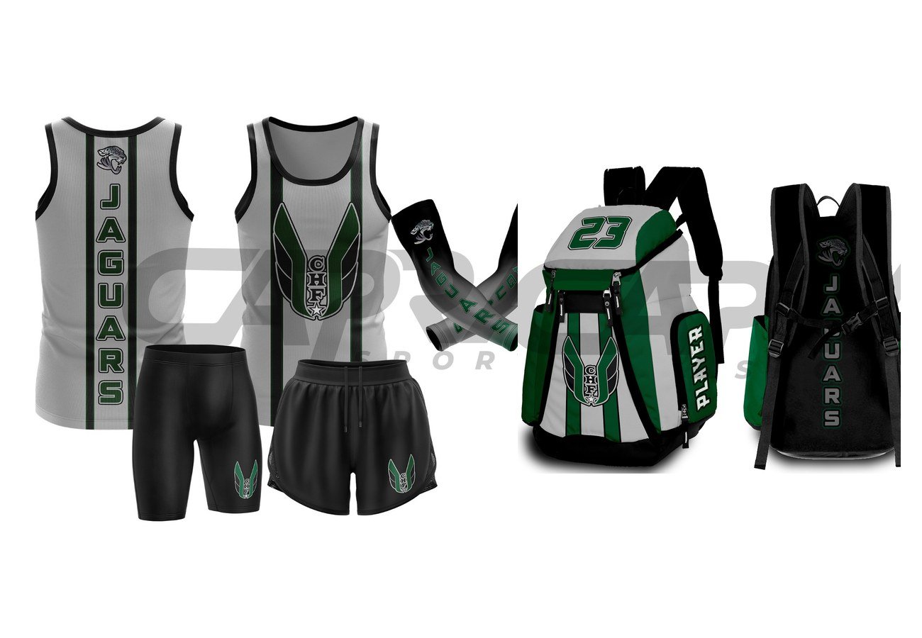 Jaguars Uniform Package